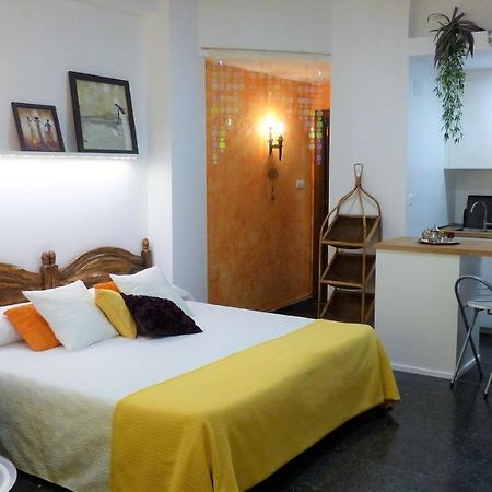 Estudio Con Encanto En La Carihuela Torremolinos Buitenkant foto
