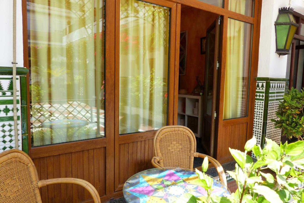 Estudio Con Encanto En La Carihuela Torremolinos Buitenkant foto