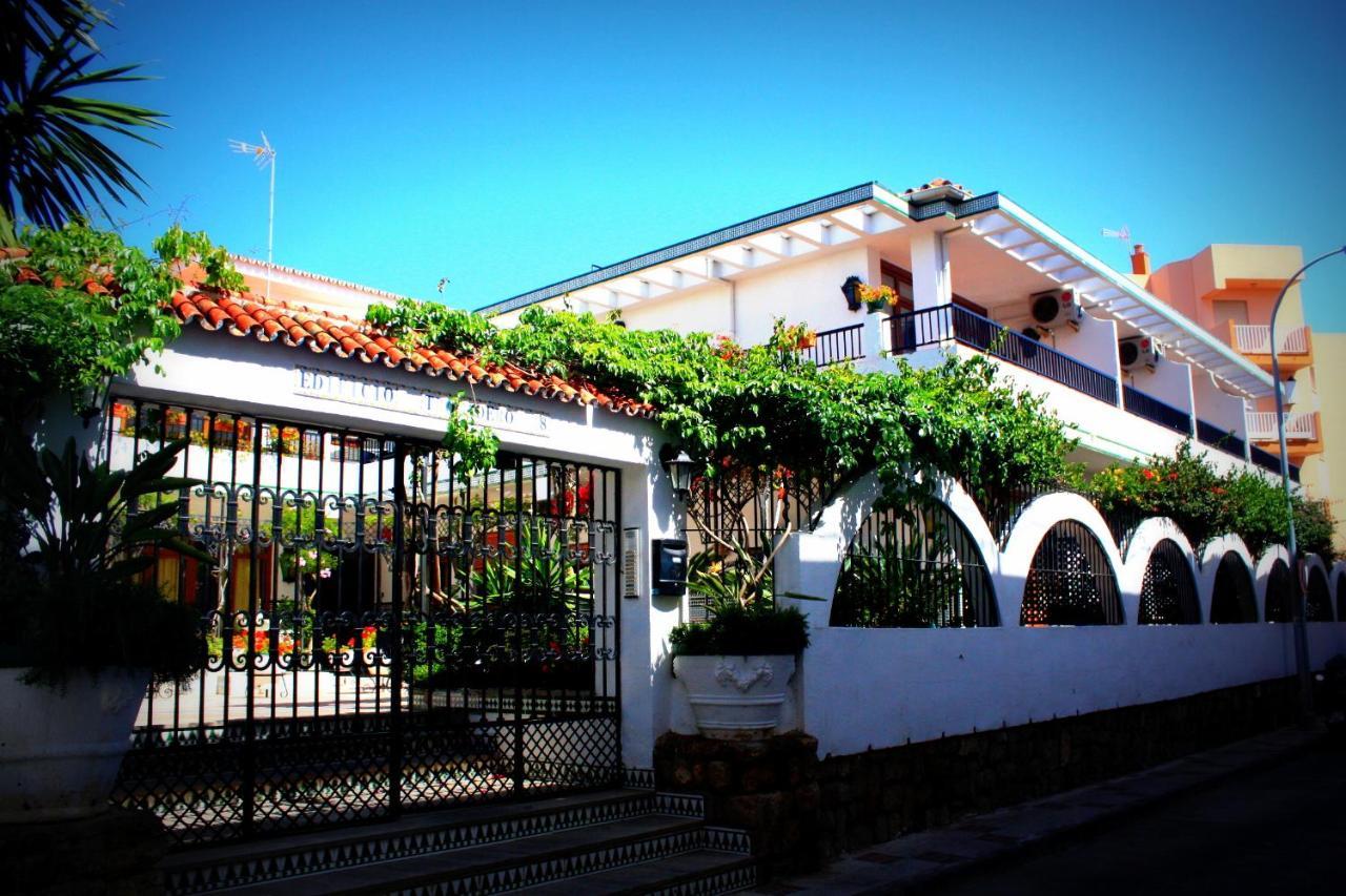 Estudio Con Encanto En La Carihuela Torremolinos Buitenkant foto