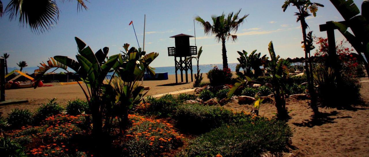 Estudio Con Encanto En La Carihuela Torremolinos Buitenkant foto
