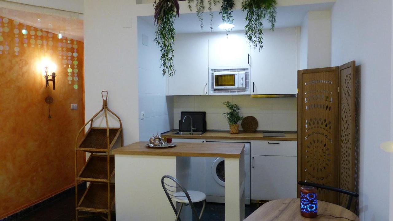 Estudio Con Encanto En La Carihuela Torremolinos Buitenkant foto