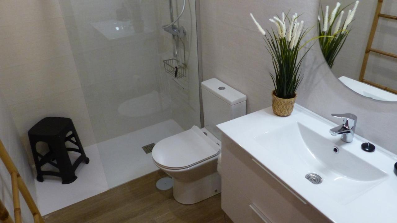 Estudio Con Encanto En La Carihuela Torremolinos Buitenkant foto