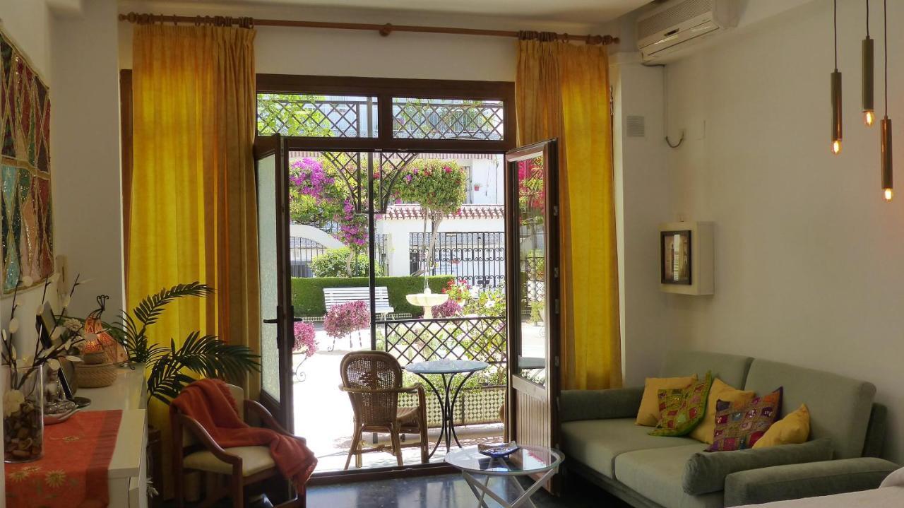 Estudio Con Encanto En La Carihuela Torremolinos Buitenkant foto